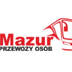 Mazur travel - logo