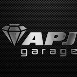 Apjgarage - logo