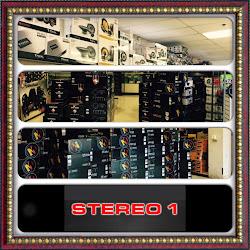 Stereo1shop - logo