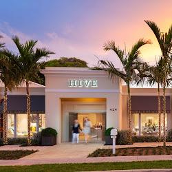 Hivepalmbeach - logo