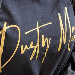 Dustymaebags - logo