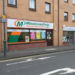 Minutemanpress - logo