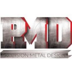 Precisionmetaldesign - logo