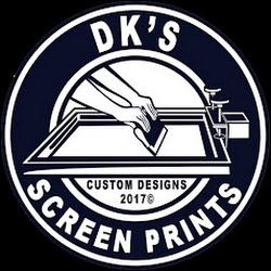 Screenprintscustomdesigns - logo
