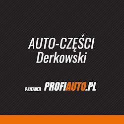 Derkowski auto - logo
