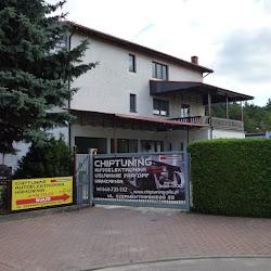 Chiptuning pila - logo