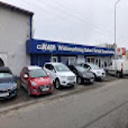 Carblack - logo