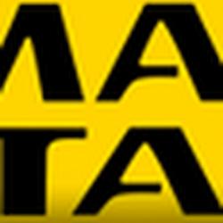 Maxitaxi - logo