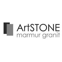 Marmur granit - logo