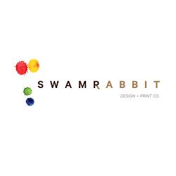 Swamprabbitprint - logo