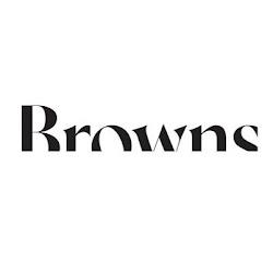 Brownsfashion - logo