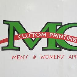 Mccustomprinting - logo