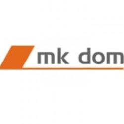Mk-dom - logo