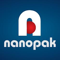 Nanopak - logo