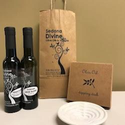 Divineoliveoils - logo