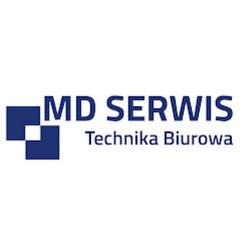 Mdserwis - logo