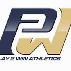 P2wathletics - logo