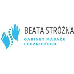 Masazleczniczybeata - logo