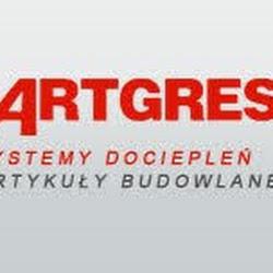 Artgres - logo