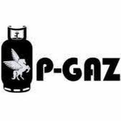 P gaz - logo