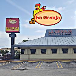 Lagranjarestaurants - logo