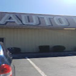 Adamsusedautoparts - logo
