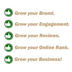 Socialgreenthumb - logo