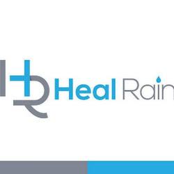 Healrain - logo