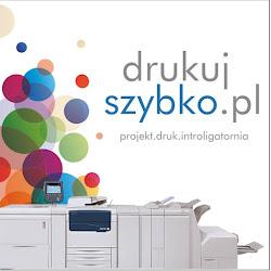Drukujszybko - logo