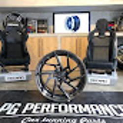 Pg performance - logo