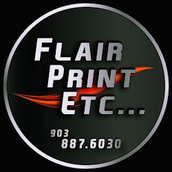 Flairprintetc - logo