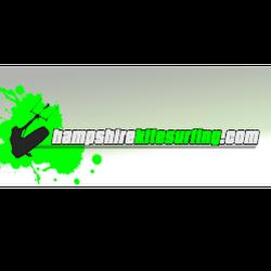 Hampshirekitesurfing - logo