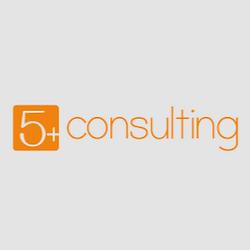 5-plus - logo