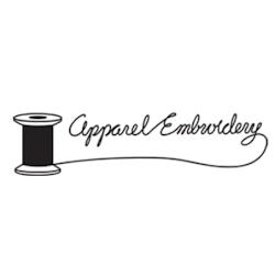 Apparel-embroidery - logo