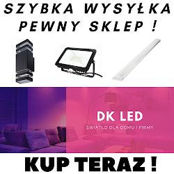 Dkled - logo