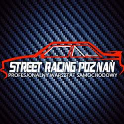 Street-racing - logo