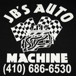 Jbsautomachine - logo