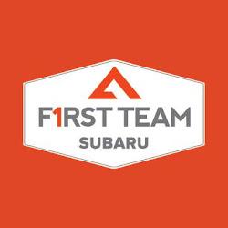 Firstteamsubarusuffolk - logo