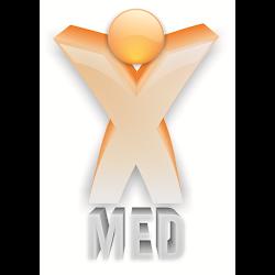 X med - logo