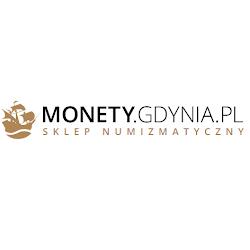 Monety - logo