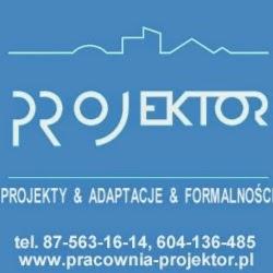 Pracownia projektor - logo