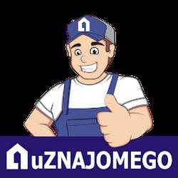 Uznajomego - logo