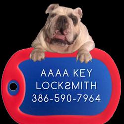 Aaaakey - logo