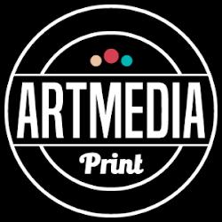 Artmediaprint - logo