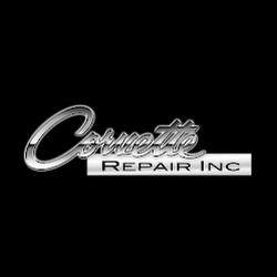 Corvetterepair - logo