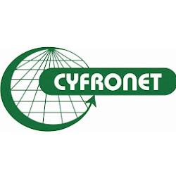 Cyfronet - logo
