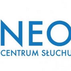 Neo-centrumsluchu - logo