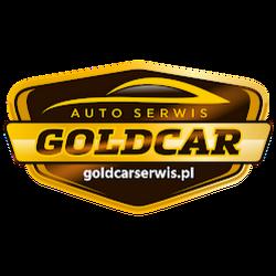 Goldcarserwis - logo