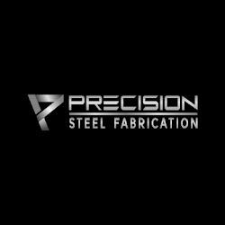 Precisionsteelfab - logo