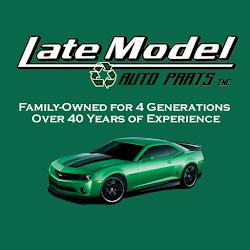 Latemodelautoparts - logo
